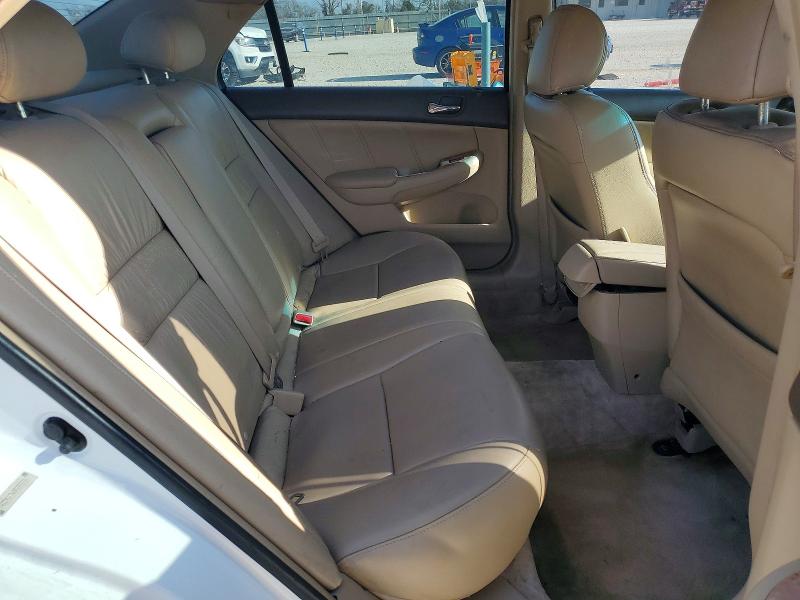 Photo 10 from auction – 2005 HONDA ACCORD with VIN 1HGCM66565A009831