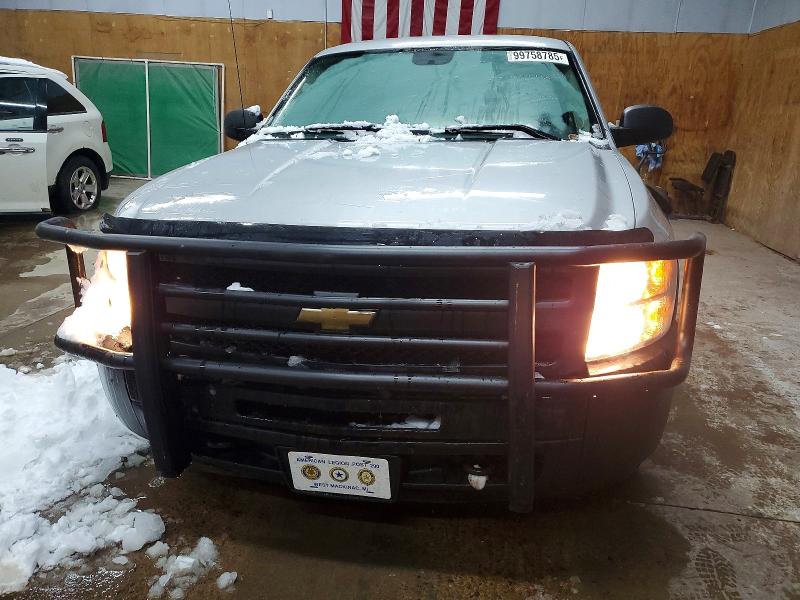 Photo 5 from auction – 2010 CHEVROLET SILVERADO with VIN 1GCSKPE32AZ216184