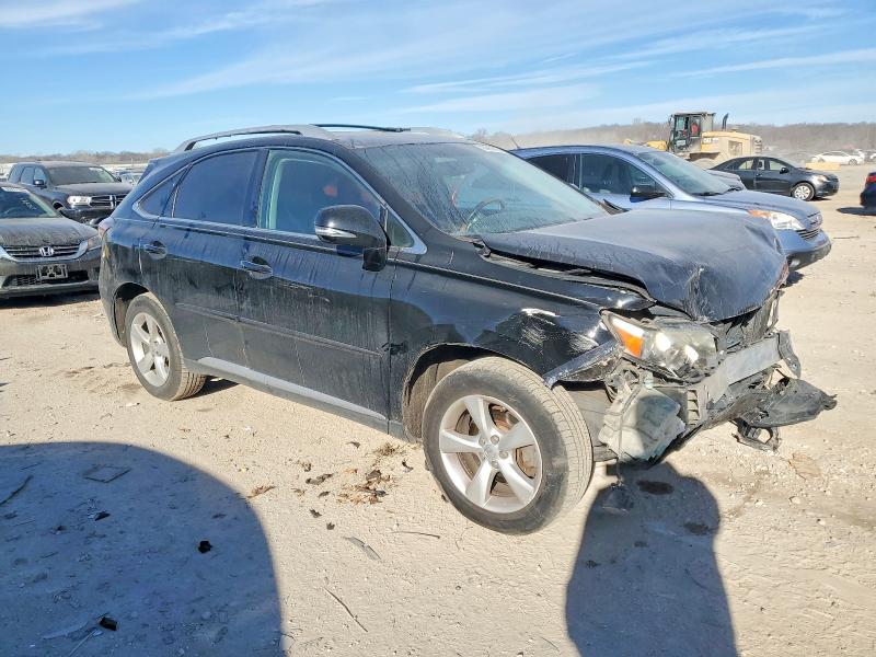 Photo 4 from auction – 2010 LEXUS RX 350 with VIN 2T2BK1BA0AC006057