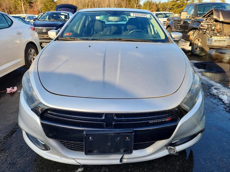 Photo 5 from auction – 2013 DODGE DART with VIN 1C3CDFBA3DD295396