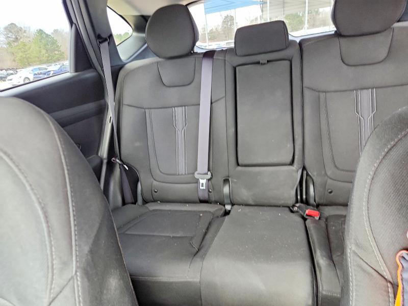 Photo 10 from auction – 2025 HYUNDAI TUCSON with VIN 5NMJB3DE6SH571503