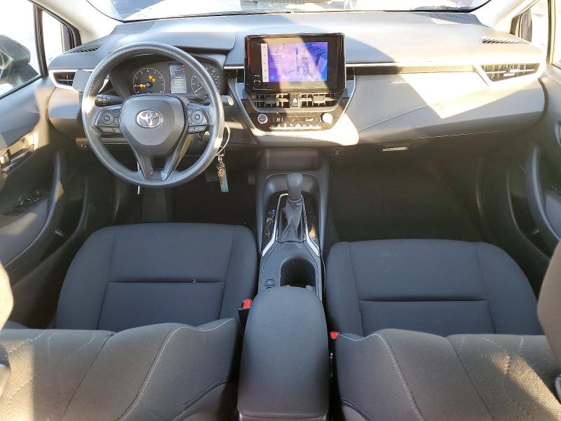 Photo 8 from auction – 2023 TOYOTA COROLLA with VIN 5YFB4MDE6PP018318