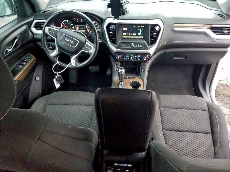 Photo 8 from auction – 2017 GMC ACADIA SLE with VIN 1GKKNLLA5HZ163142