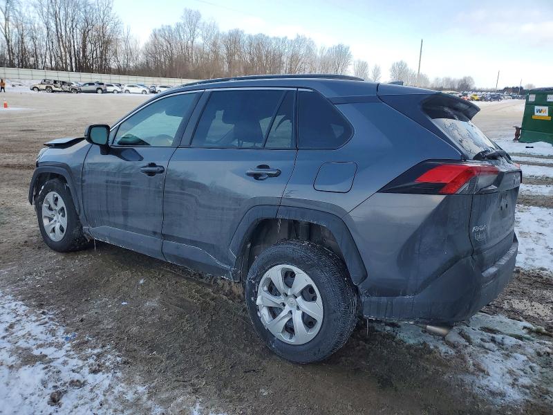 Photo 2 from auction – 2020 TOYOTA RAV4 with VIN 2T3H1RFV2LC073184