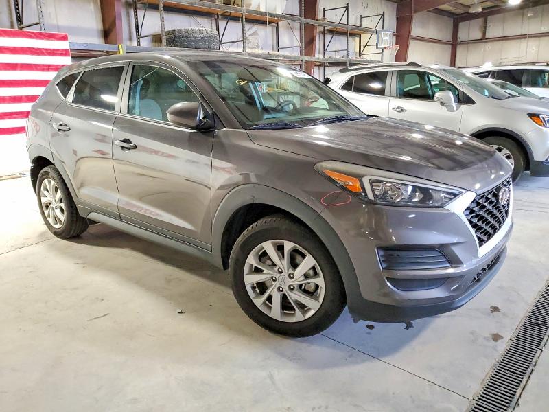 Photo 4 from auction – 2020 HYUNDAI TUCSON SE with VIN KM8J23A44LU113217