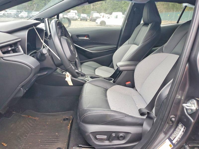Фото 7 с аукциона – 2023 TOYOTA COROLLA HATCHBACK с VIN JTNC4MBEXP3209333