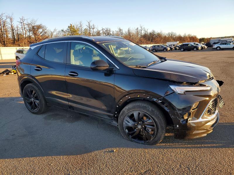 Photo 4 from auction – 2025 BUICK ENCORE GX with VIN KL4AMESL2SB066063