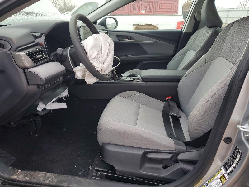 Photo 7 from auction – 2025 TOYOTA CAMRY XSE with VIN 4T1DAACK4SU639961