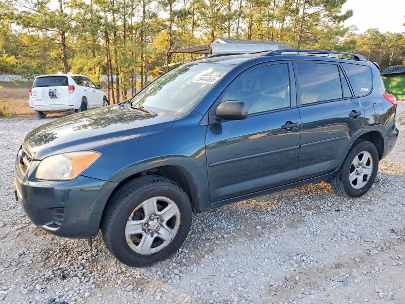 TOYOTA RAV4 2012 with VIN 2T3ZK4DV2CW015775 - Photo from auction