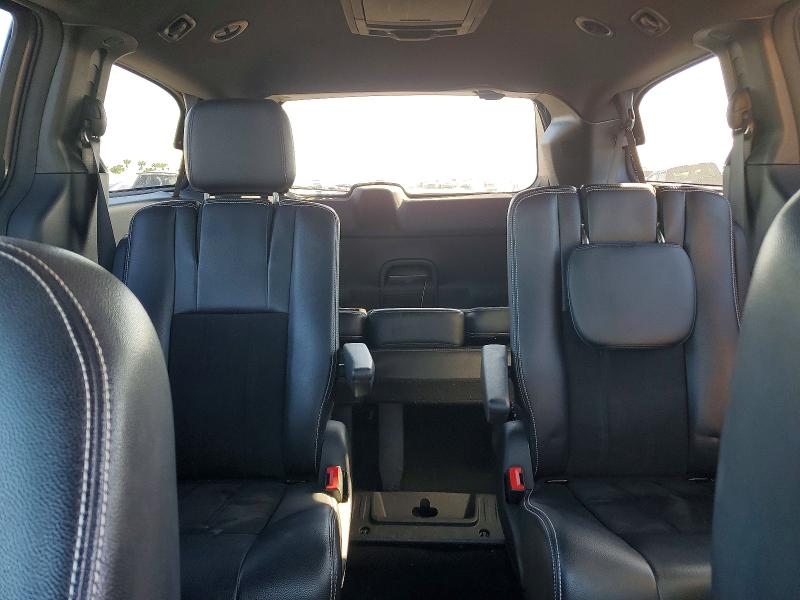 Photo 10 from auction – 2019 DODGE GRAND CARAVAN with VIN 2C4RDGCG5KR530986