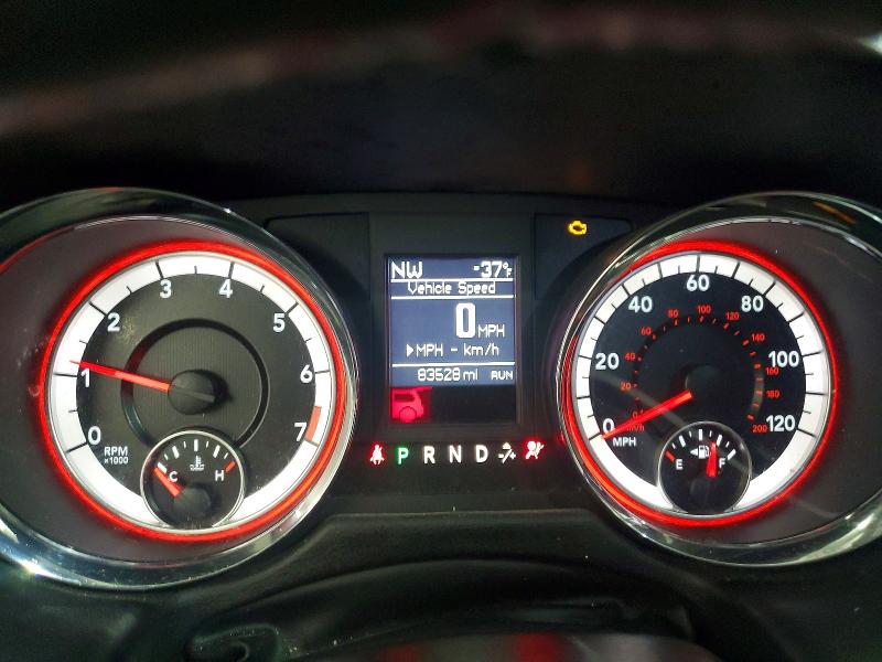 Photo 9 from auction – 2019 DODGE GRAND CARA with VIN 2C4RDGEG2KR518744