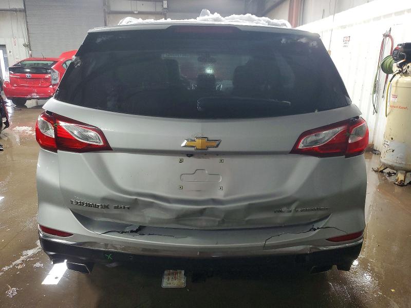 Photo 6 from auction – 2019 CHEVROLET EQUINOX PR with VIN 2GNAXYEX1K6258422