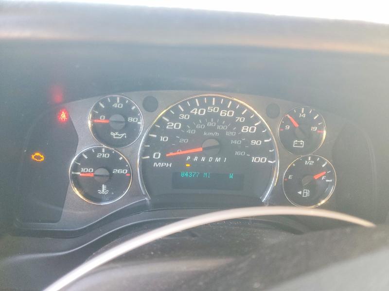 Photo 9 from auction – 2017 CHEVROLET EXPRESS G3 with VIN 1GAZGPFG4H1156718