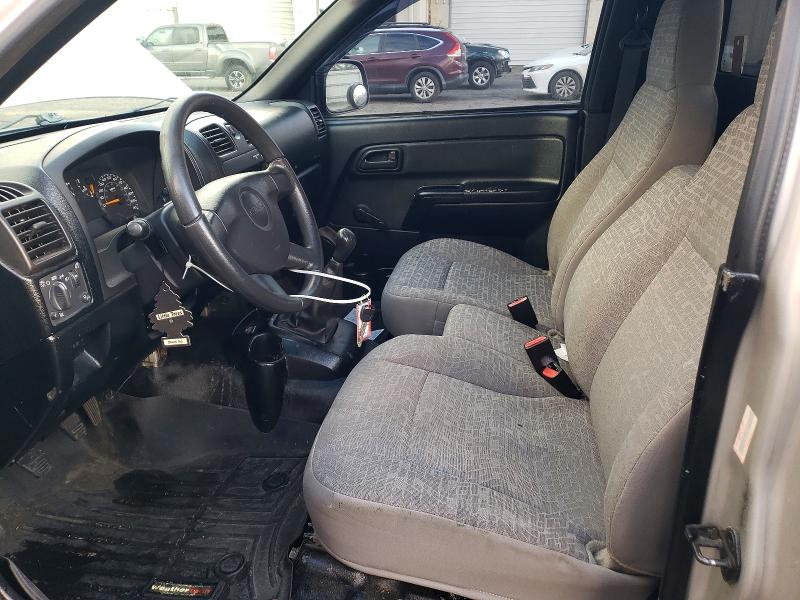 Photo 7 from auction – 2004 GMC CANYON with VIN 1GTCS148648142082