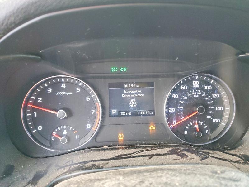 Photo 9 from auction – 2021 KIA FORTE FE with VIN 3KPF24AD8ME339647