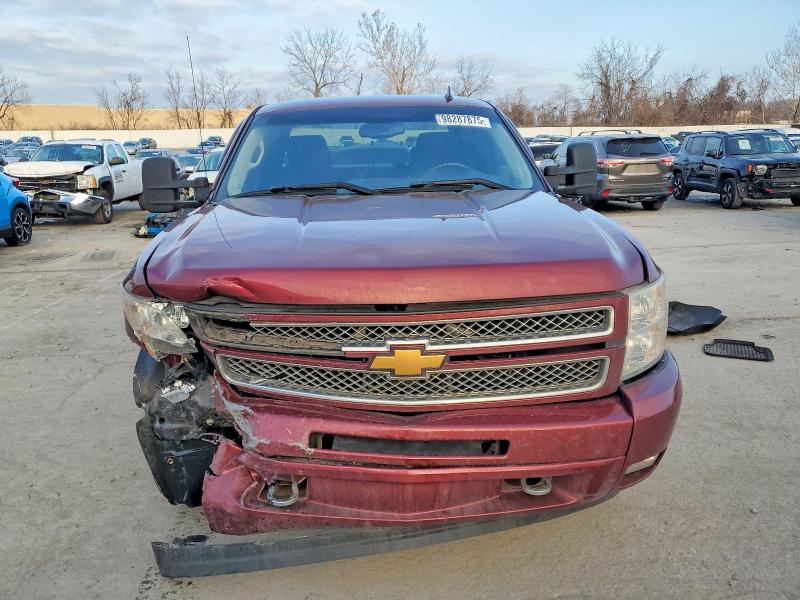 Photo 5 from auction – 2013 CHEVROLET SILVERADO with VIN 1GCRKSE77DZ131883