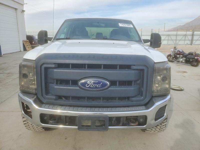 Photo 5 from auction – 2012 FORD F250 SUPER with VIN 1FT7W2B67CEB41049
