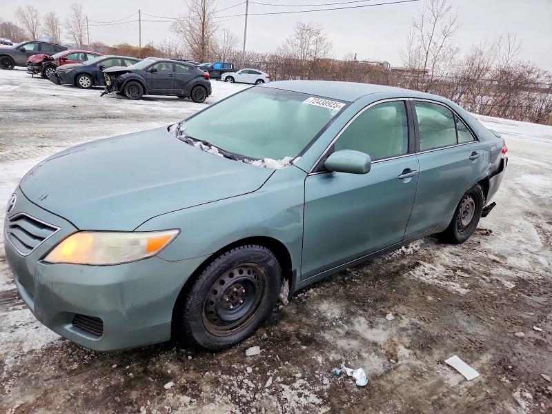 TOYOTA CAMRY BASE 2011 z numerem VIN 4T1BF3EK5BU629568 - Zdjęcie z aukcji