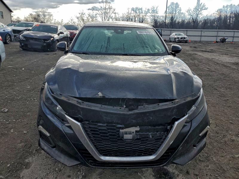 Photo 5 from auction – 2022 NISSAN ALTIMA S with VIN 1N4BL4BV5NN357092