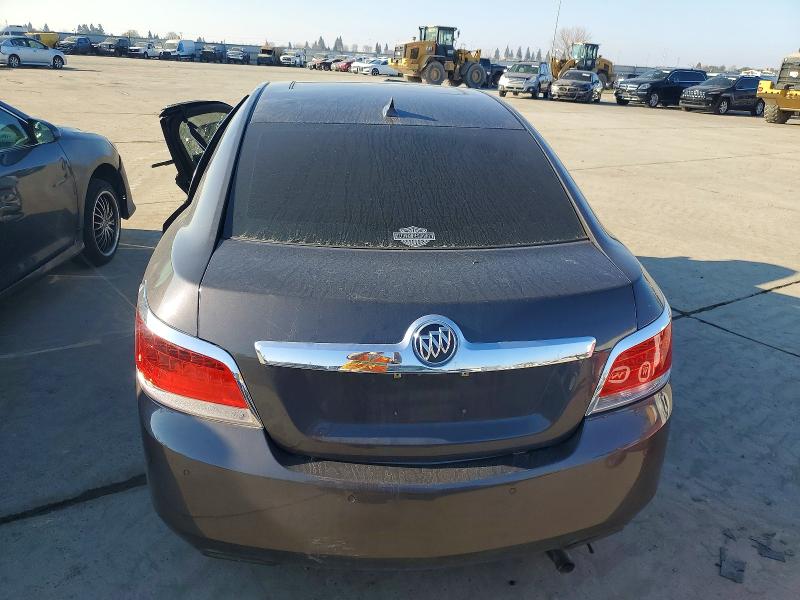 Photo 6 from auction – 2012 BUICK LACROSSE P with VIN 1G4GH5E33CF364496