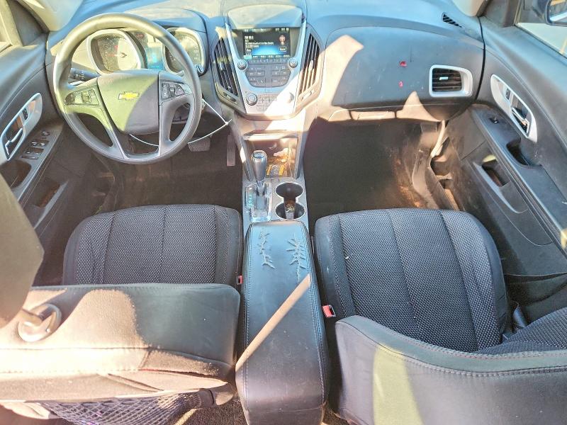 Photo 8 from auction – 2017 CHEVROLET EQUINOX with VIN 2GNALBEK7H1546240