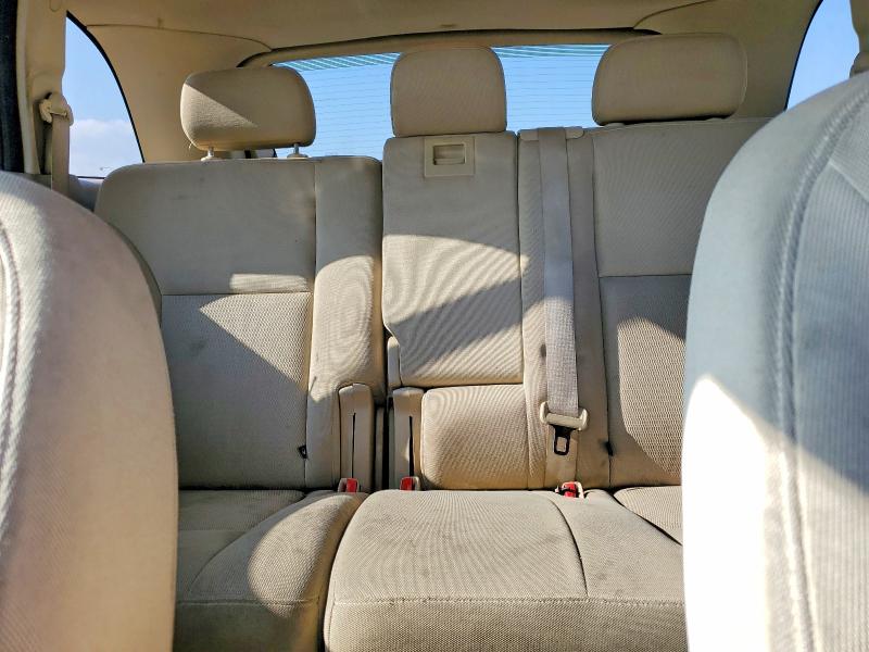 Photo 10 from auction – 2007 FORD EDGE SEL with VIN 2FMDK38CX7BB33638