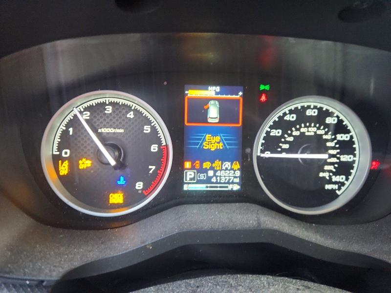 Photo 9 from auction – 2023 SUBARU FORESTER P with VIN JF2SKAEC6PH535052