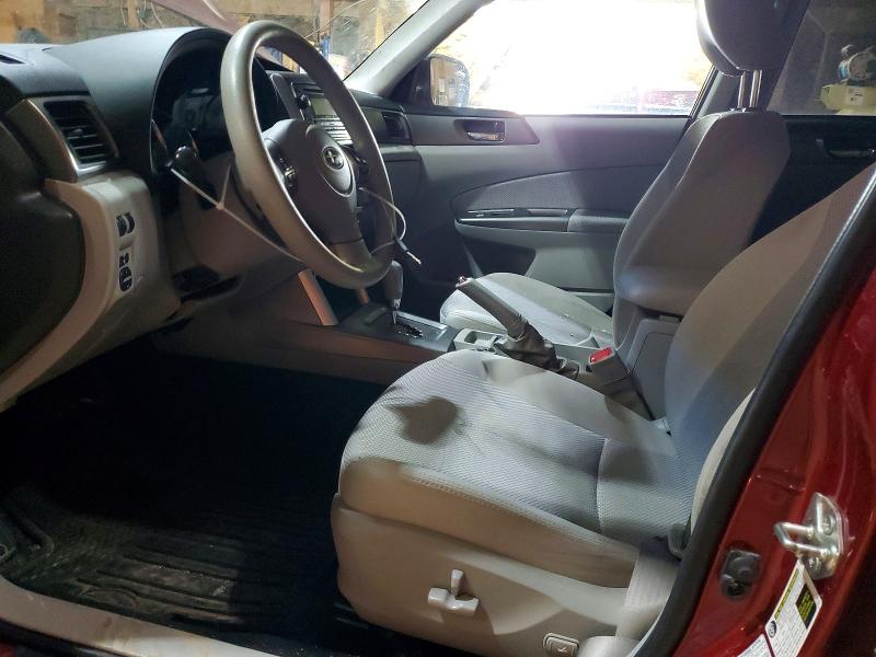 Photo 7 from auction – 2011 SUBARU FORESTER 2 with VIN JF2SHADC7BH767295