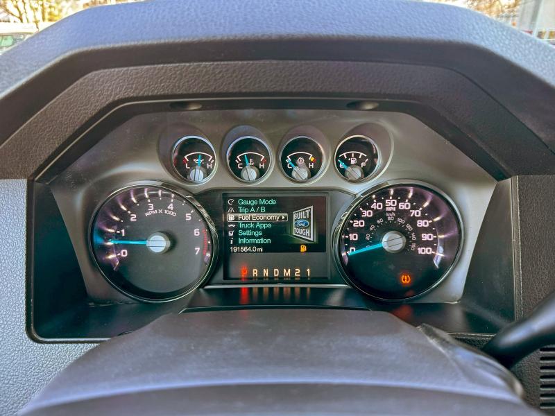 Photo 8 from auction – 2016 FORD F250 SUPER with VIN 1FT7W2B63GEA07676