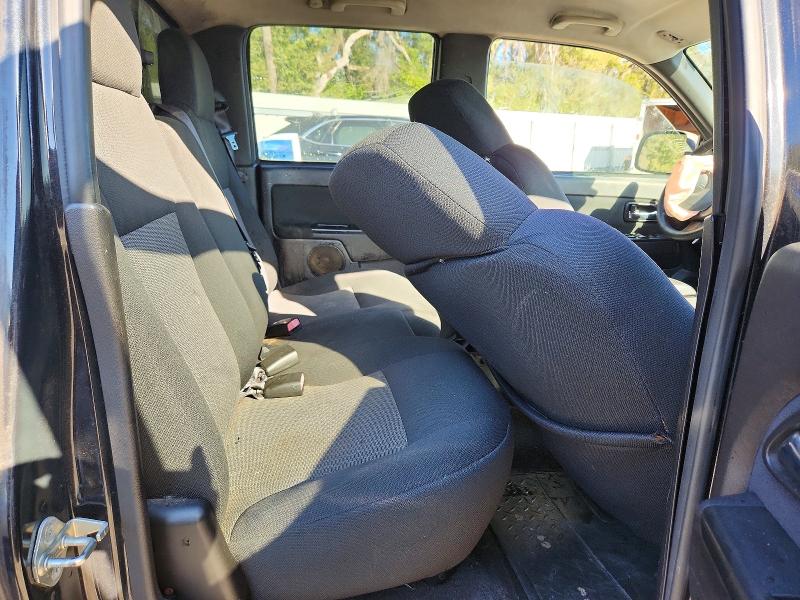 Photo 10 from auction – 2008 GMC CANYON with VIN 1GTCS43E988210227