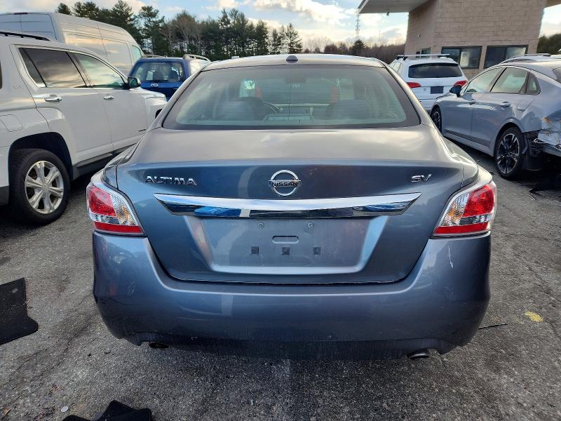Photo 6 from auction – 2015 NISSAN ALTIMA 2.5 with VIN 1N4AL3AP7FC421025