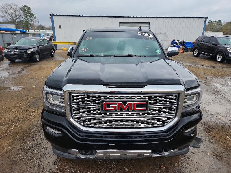 Photo 5 from auction – 2018 GMC SIERRA K15 with VIN 3GTU2PEJ2JG432866