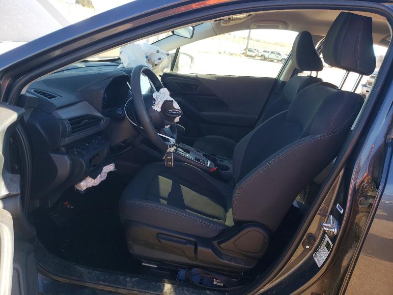 Photo 7 from auction – 2025 SUBARU CROSSTREK with VIN JF2GUHDC3SH219451