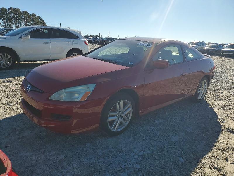 HONDA ACCORD EX 2003 with VIN 1HGCM81683A028079 - Photo from auction