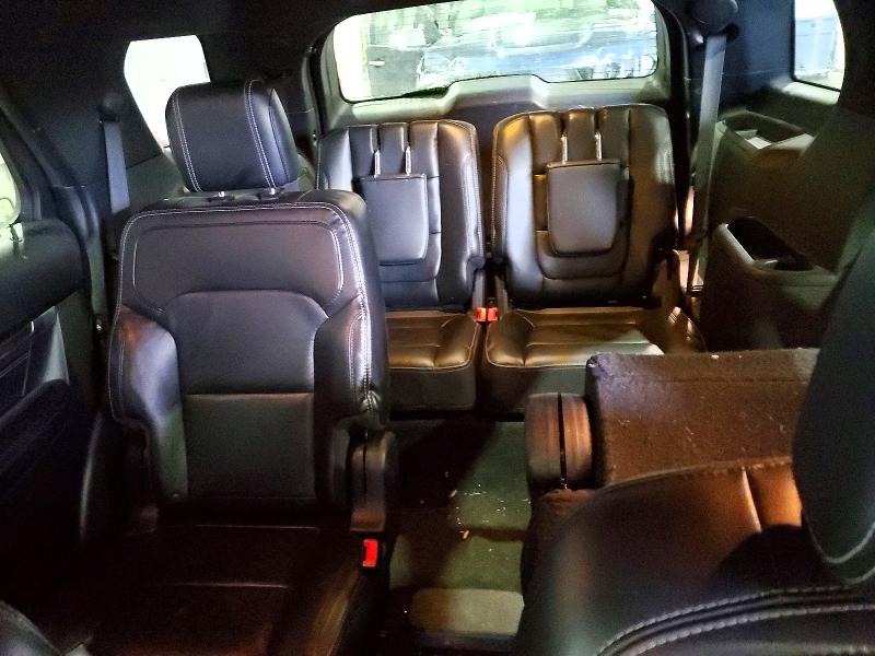 Photo 10 from auction – 2017 FORD EXPLORER with VIN 1FM5K8F89HGD75380