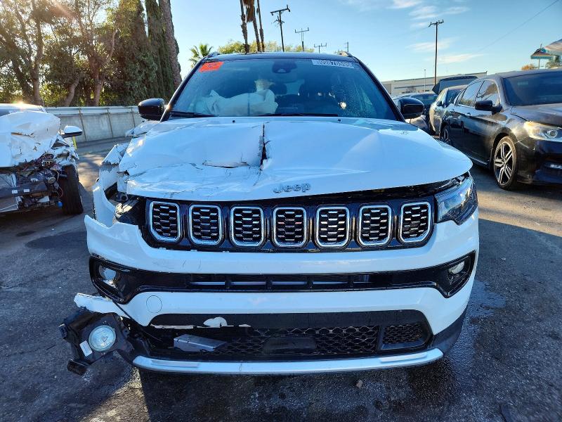 Photo 5 from auction – 2025 JEEP COMPASS LI with VIN 3C4NJDCN4ST510116
