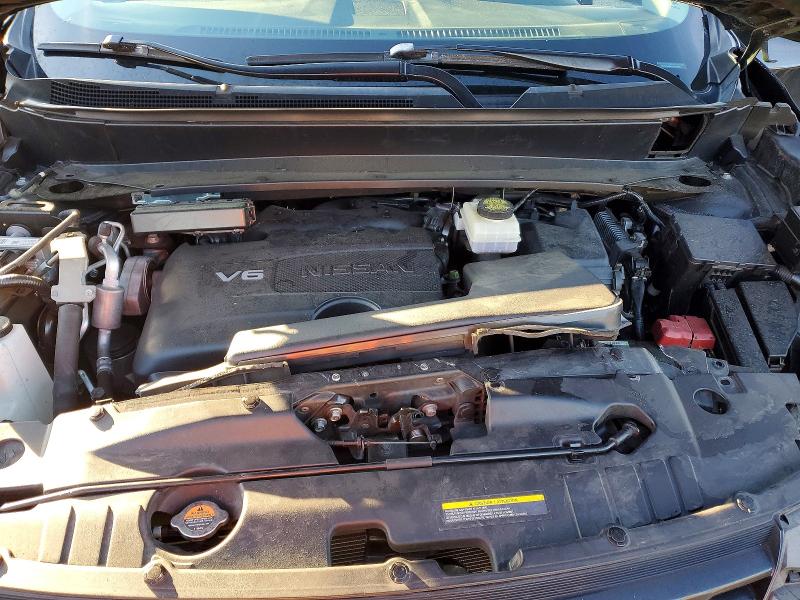 Zdjęcie 11 z aukcji – 2018 NISS PATHFINDER z VIN 5N1DR2MM1JC646630