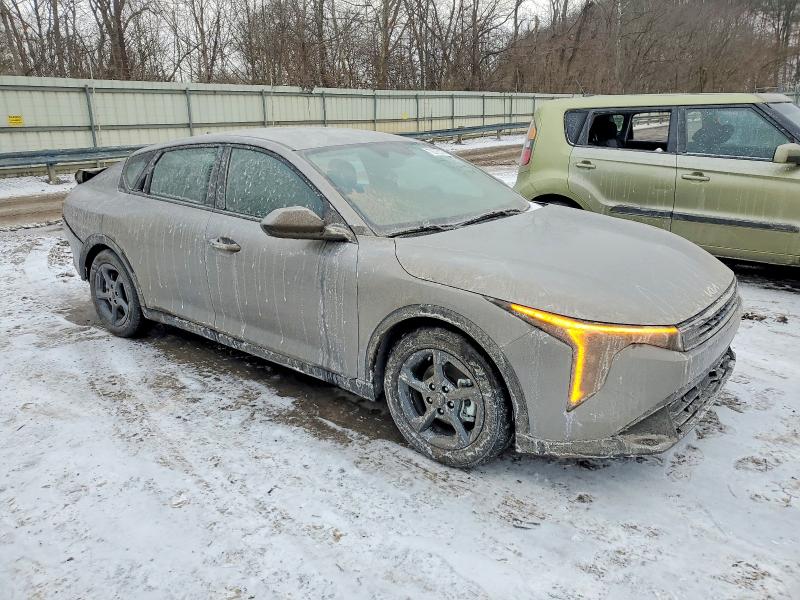 Photo 4 from auction – 2025 KIA K4 with VIN 3KPFT4DE5SE239228