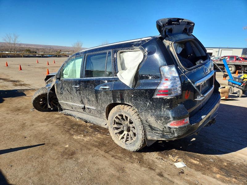 Photo 2 from auction – 2019 LEXUS GX 460 with VIN JTJBM7FX3K5223114