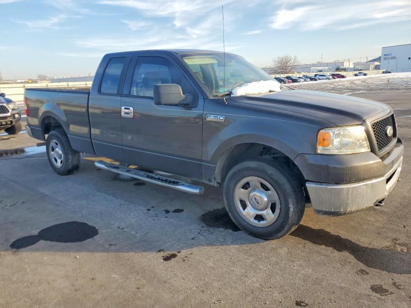 Photo 4 from auction – 2006 FORD F150 with VIN 1FTPX14586FB54547