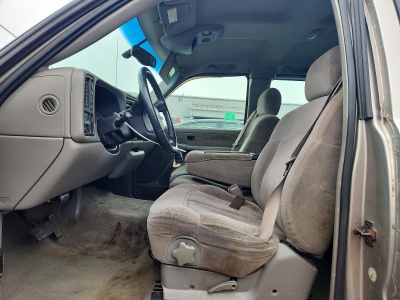 Zdjęcie 7 z aukcji – 2000 CHEVROLET SILVERADO z VIN 1GCEK19T3YE265822
