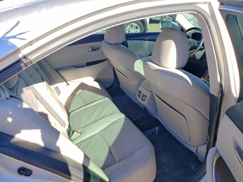 Photo 10 from auction – 2010 LEXUS ES 350 with VIN JTHBK1EG0A2404161