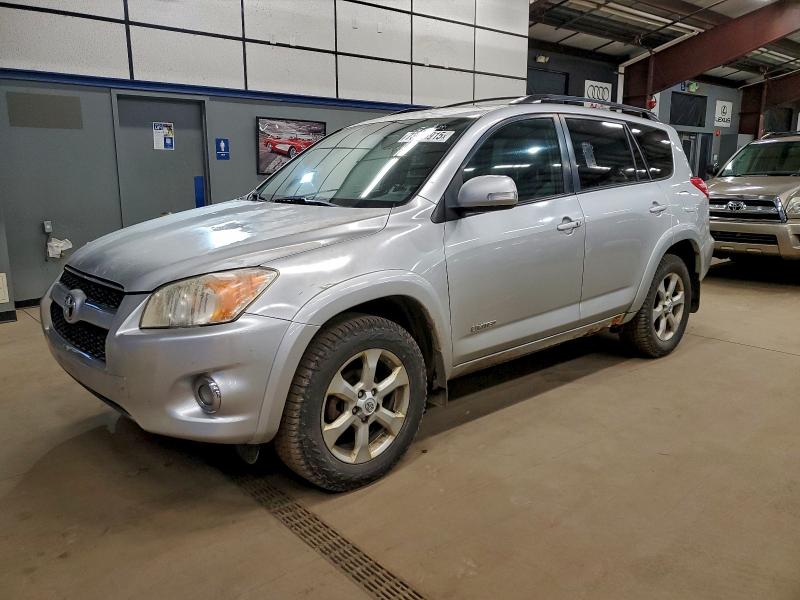 TOYOTA RAV4 LIMIT 2010 with VIN 2T3DF4DV1AW061934 - Photo from auction