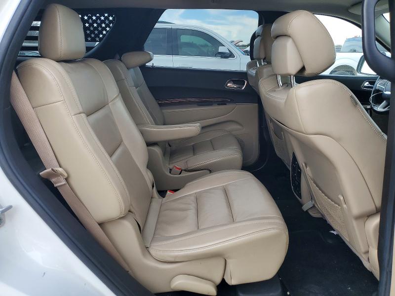 Photo 11 from auction – 2014 DODGE DURANGO with VIN 1C4RDHDG6EC313979