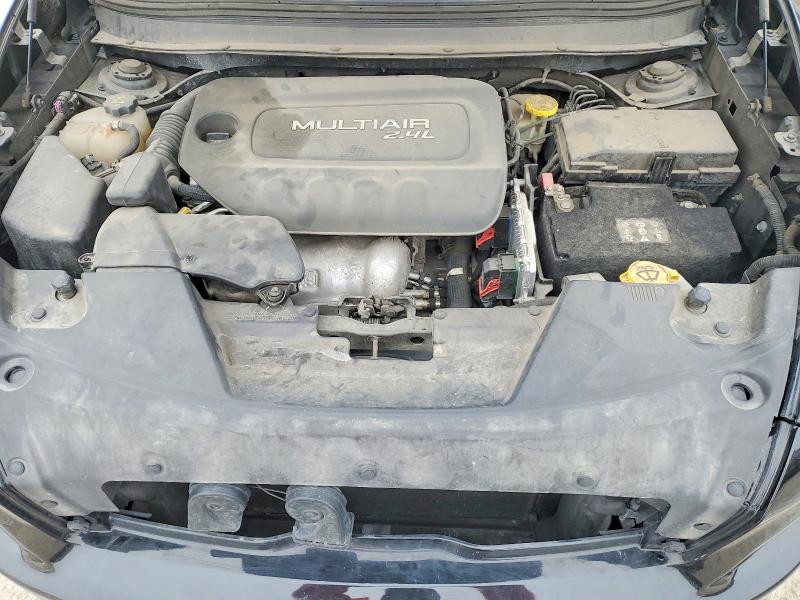 Photo 12 from auction – 2015 JEEP CHEROKEE S with VIN 1C4PJLAB6FW657808