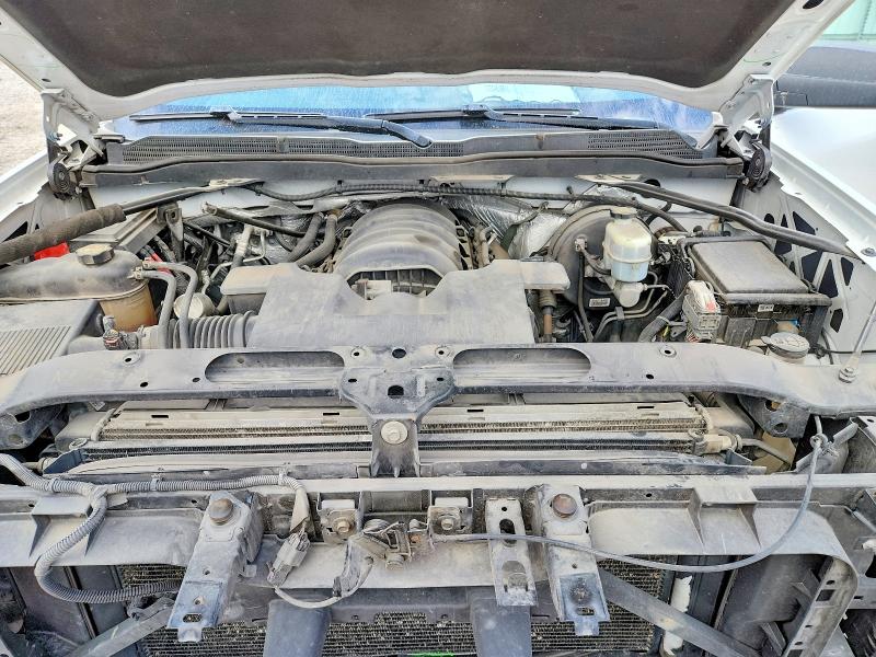 Photo 11 from auction – 2014 CHEVROLET SILVERADO with VIN 1GCVKREC2EZ184626