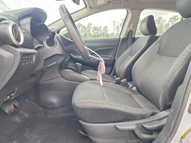 Photo 7 from auction – 2020 NISSAN VERSA with VIN 3N1CN8DV6LL900673
