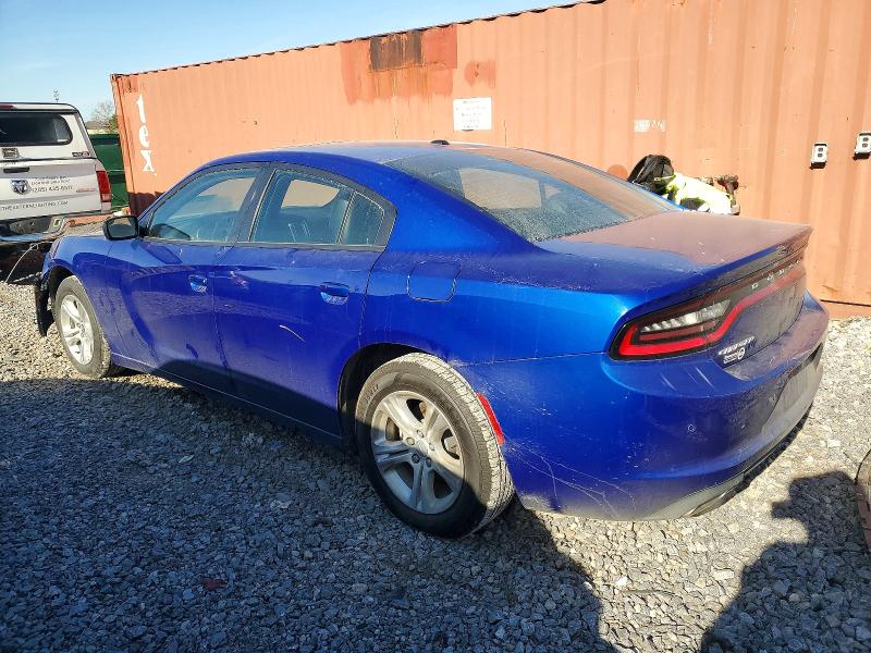 Photo 2 from auction – 2021 DODGE CHARGER SX with VIN 2C3CDXBG5MH597785