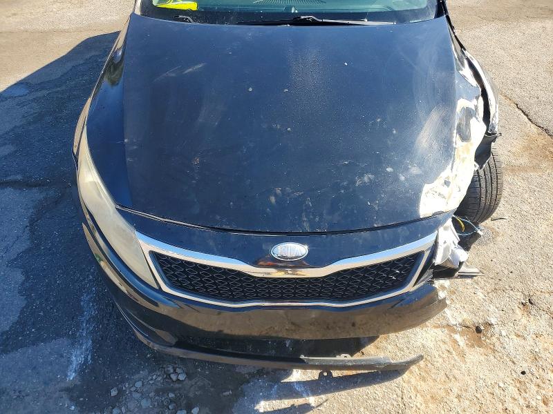 Photo 11 from auction – 2013 KIA OPTIMA EX with VIN 5XXGN4A76DG121915