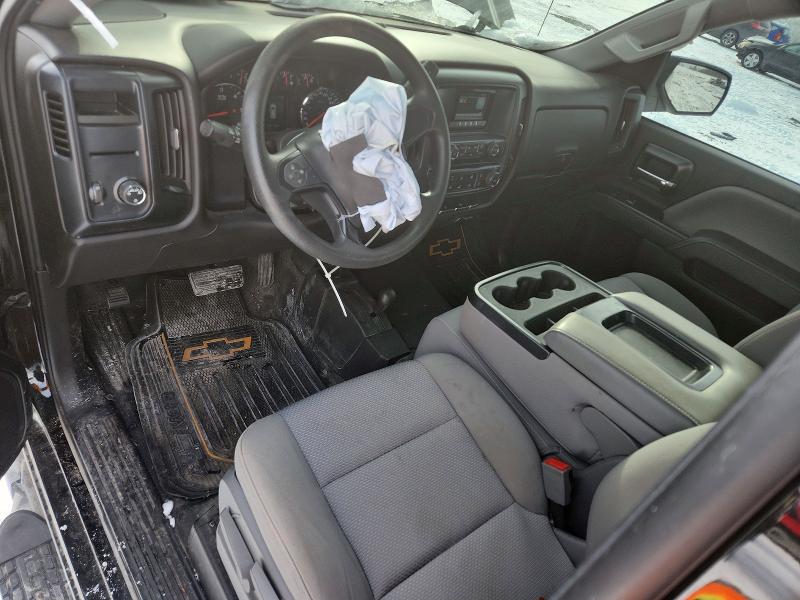 Photo 8 from auction – 2014 CHEVROLET SILVERADO with VIN 1GCNKPECXEZ294229